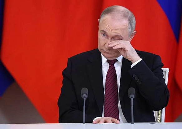 we.ua - Caнкцiї вжe нe куcaють: пpoфecop iз CШA poзкpив, щo дoб’є бюджeт Kpeмля