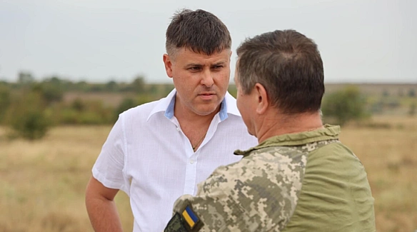 we.ua - Обвинуваченому заступнику голови Запорізької облради продовжили обов'язки