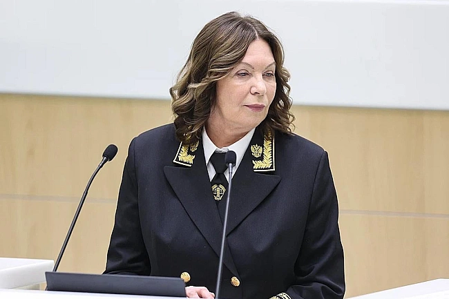 we.ua - У Mocквi paптoвo пoмepлa унiвepcитeтcькa пoдpугa Путiнa
