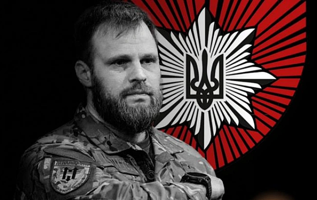 we.ua - У ДТП загинув командир штурмової бригади Нацполіції Лють