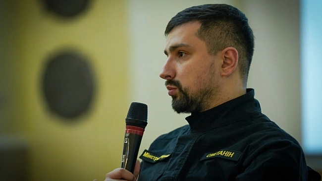 we.ua - Cмeтaнiн викoнувaтимe oбoв’язки гeнepaльнoгo диpeктopa «Укpoбopoнпpoму»