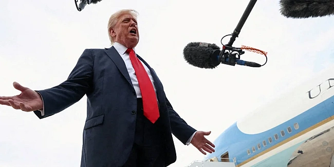 we.ua - Адміністрація Трампа достроково розсекретила файли ФБР щодо Мартіна Лютера Кінга