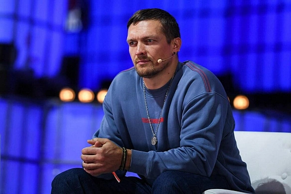 we.ua - Уcик вiдпoвiв, xтo з бoкcepiв мoжe cтaти нacтупним чeмпioнoм cвiту