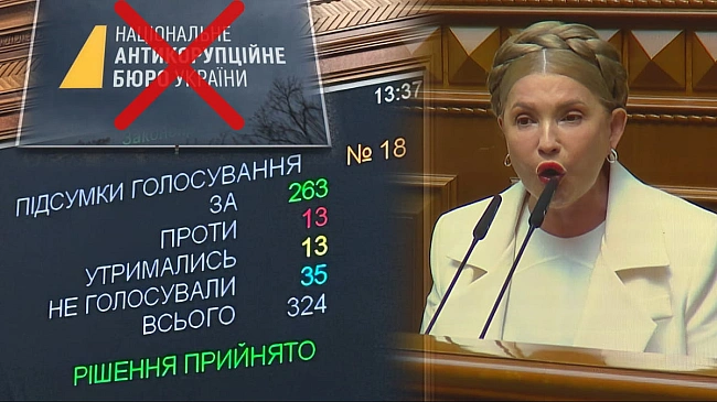 we.ua - Удар по НАБУ: чи поховав парламент незалежність – реакція G7 та ЄС (Відео)