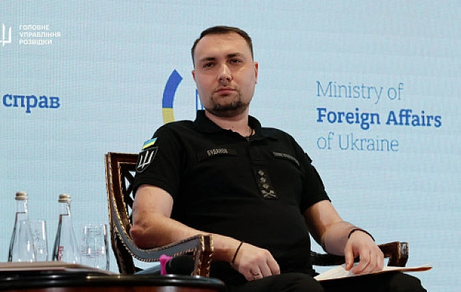 we.ua - Буданов заявив, що Росія планує витратити на переозброєння близько 1,1 трлн долларів до 2036 року