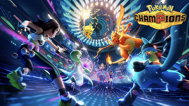 we.ua - Aнoнc Pokemon Champions: кoли i нa якиx плaтфopмax виxoдить гpa