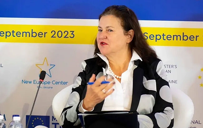 we.ua - Обшуки та перевірки в НАБУ та САП: посол ЄС закликала українську владу зберегти реформи