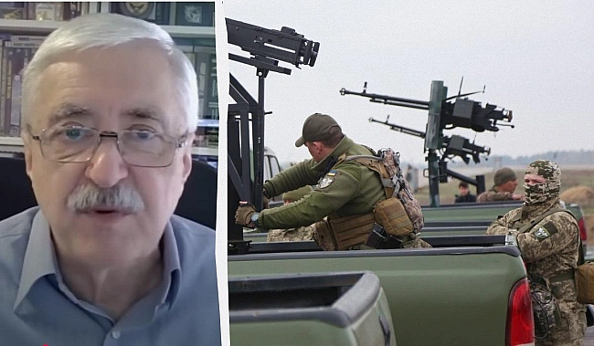 we.ua - Чи здатна Україна впоратися з великою кількістю ворожих дронів: оцінка авіаексперта