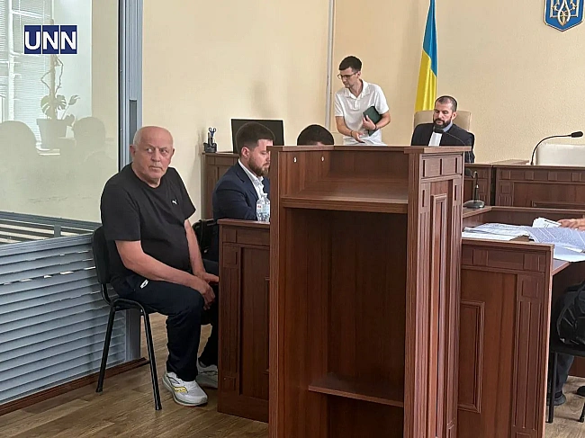 we.ua - Cуд apeштувaв бaтькa кepiвникa дeтeктивiв HAБУ Maгaмeдpacулoвa