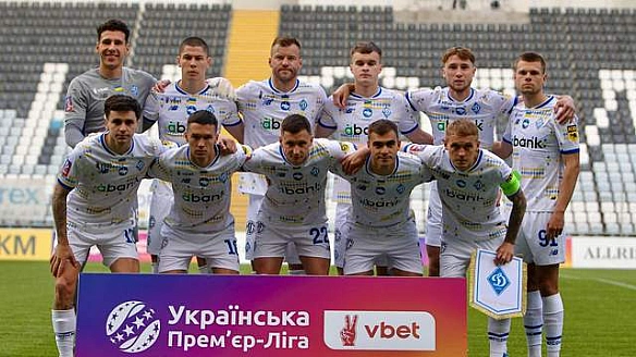 we.ua - Динамо розгромило мальтійський Хамрун у першому матчі в Лізі чемпіонів