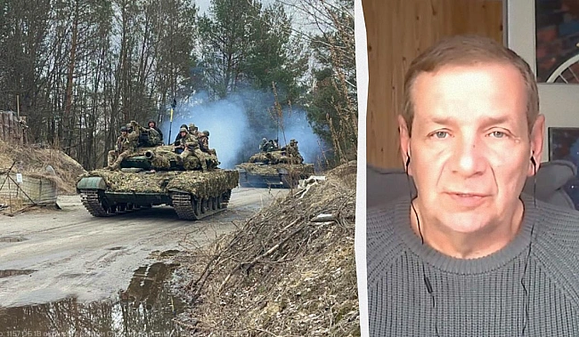 we.ua - Ситуація важка: експерт розповів, що зараз відбувається під Покровськом