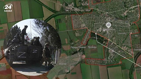 we.ua - У Покровську триває ліквідація російських ДРГ, які пробираються в місто, – Dеер Stаtе