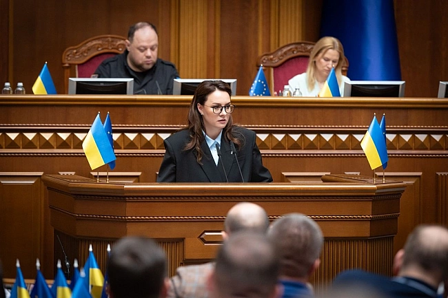 we.ua - Контроль буде точковим: Свириденко пояснила, що зміниться з введенням мораторію на перевірки бізнесу