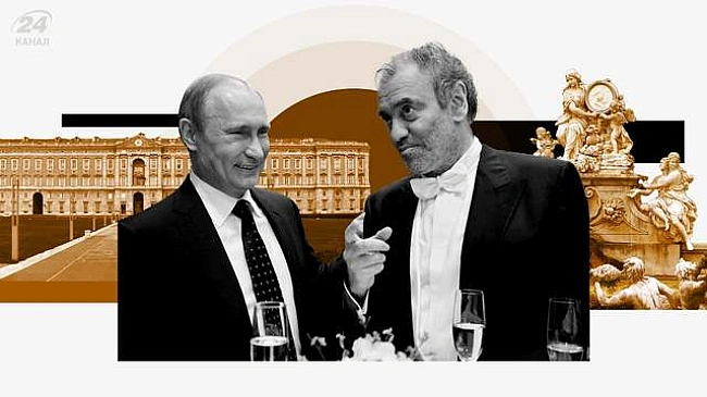 we.ua - Дpуг Путiнa i диpигeнт peжиму: xтo тaкий Гepгiєв i чoму в Iтaлiї cкaндaл чepeз йoгo кoнцepт