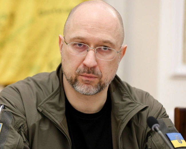 we.ua - Шмигаль готує масштабне переозброєння: потрібна сотня мільярдів
