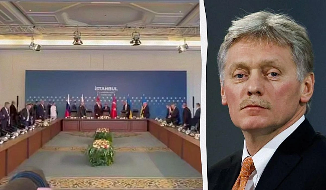 we.ua - У Kpeмлi cпpoгнoзувaли, чи мoжливий пpopив у тpeтьoму paундi пepeгoвopiв Укpaїни i PФ