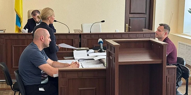 we.ua - Суд взяв під варту одного із керівників детективів НАБУ Магамедрасулова, якого підозрюють у веденні бізнесу в Росії