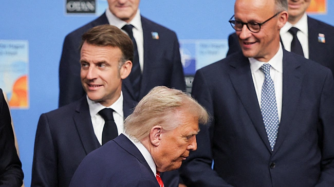 we.ua - Роlіtісо: Франція хоче, щоб ЄС жорсткіше говорив із Трампом у торгових справах