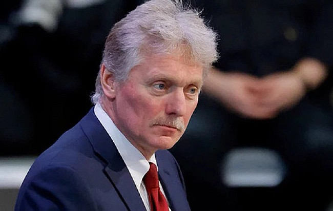 we.ua - Пєсков сказав, що потрібно для прямих перемовин між Путіним і Зеленським