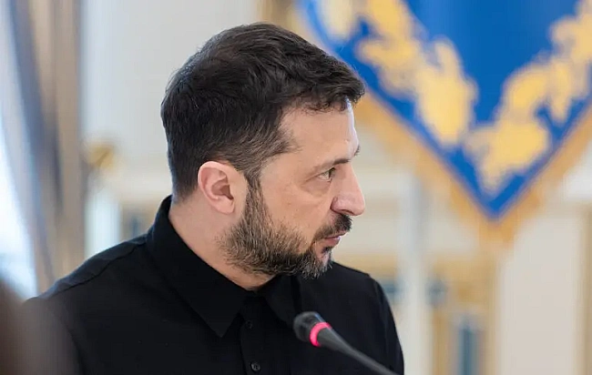 we.ua - Зеленський підписав законопроєкт про знищення незалежності САП та НАБУ
