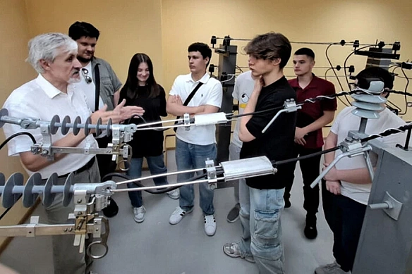 we.ua - ДТЕК набирає студентів на дуальне навчання з подальшою роботою в енергетиці