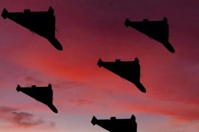 we.ua - В Одесі прогриміли вибухи: місто атакують ворожі дрони
