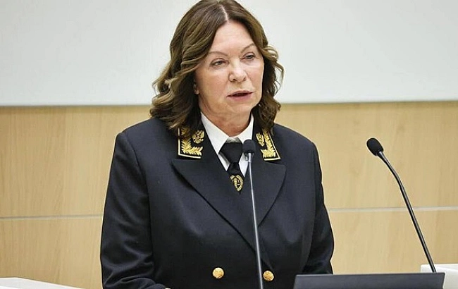 we.ua - В Росії померла голова Верховного суду