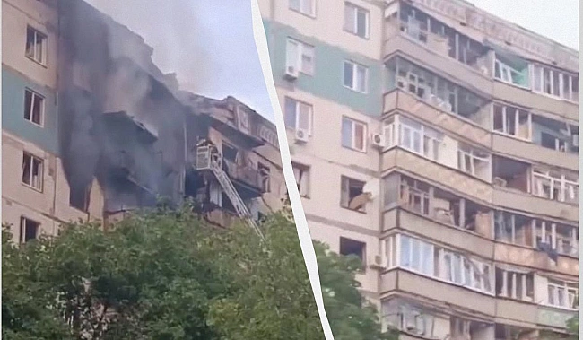 we.ua - У Краматорську росіяни КАБом убили дитину