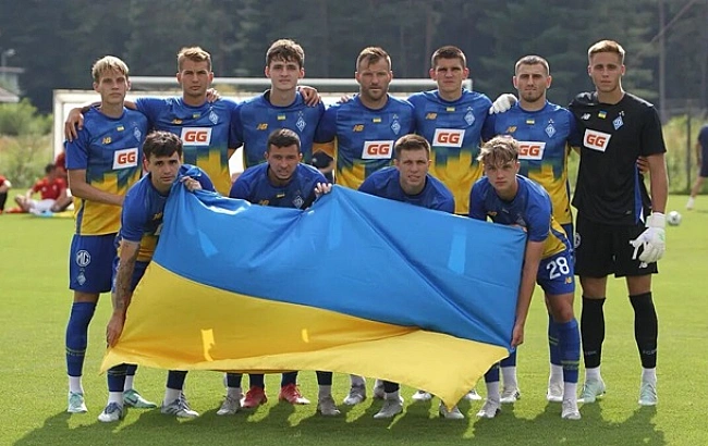 we.ua - Хамрун - Динамо: онлайн-трансляція матчу Ліги чемпіонів