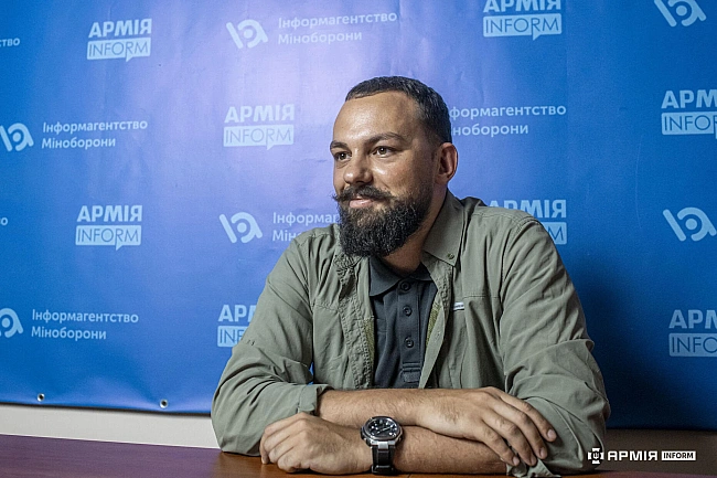 we.ua - «Клієнт пропонував мені виїхати до Маямі — але я залишився»: історія «Банкая», його три роки на фронті і мета на наступні п’ять