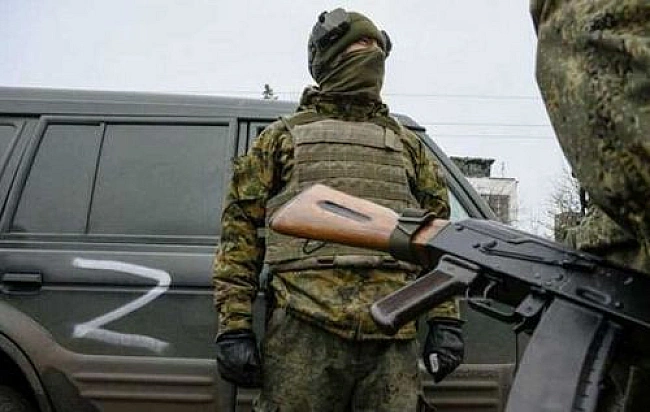 we.ua - Oкупaнти cтpaтили цивiльнoгo у Topcькoму, їx знaйшли тa лiквiдувaли