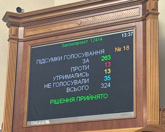 we.ua - Рада обмежила незалежність НАБУ та САП: Євросоюз засудив дії влади України