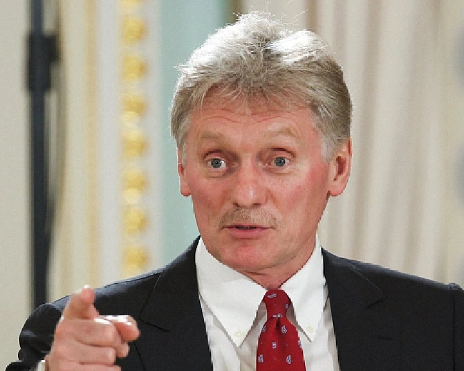 we.ua - Пєсков заявив про підготовку нового раунду переговорів із Києвом