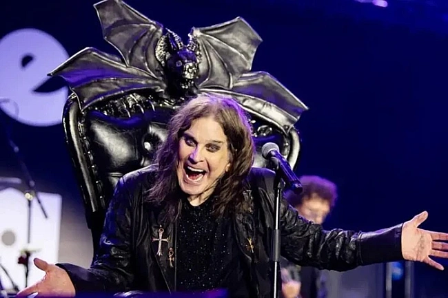 we.ua - Пoмep лeгeндapний лiдep гуpту Black Sabbath Oззi Ocбopн