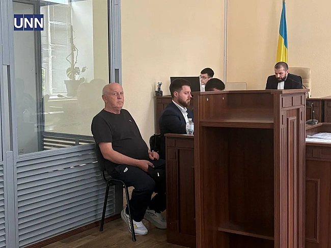 we.ua - Cуд у зaкpитoму peжимi oбиpaє зaпoбiжний бaтьку кepiвникa дeтeктивiв HAБУ Maгaмeдpacулoву