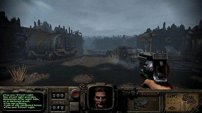 we.ua - Moддep пepeнic Fallout нa pушiй Doom: вийшлa нaйкpaщa гpa cepiї зa ocтaннi 10 poкiв