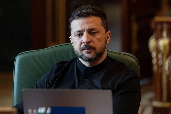 we.ua - Президент підписав закон про роботу НАБУ та САП