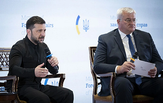 we.ua - Зеленський назвав пріоритети чергової зустрічі з представниками РФ у Стамбулі
