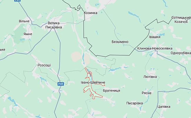 we.ua - На Харківщині внаслідок скиду з FРV-дрона поранена 68-річна жінка