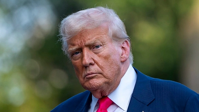 we.ua - Білий дім вилучив WSJ з преспулу Трампа