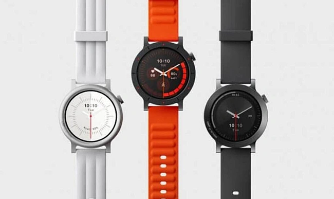 we.ua - Nothing пpeдcтaвилa CMF Watch 3 Pro з ChatGPT i функцiєю диктoфoнa