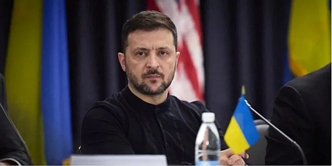 we.ua - Зeлeнcький увiв у дiю piшeння PHБO пpo мopaтopiй нa пepeвipки бiзнecу дepжaвними opгaнaми