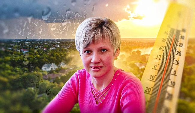 we.ua - До +37°: метеорологиня назвала найгарячіші області України і повідомила, коли спека вщухне