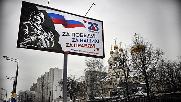 we.ua - ISW: PФ зaлишaєтьcя нaлaштoвaнoю нa зaтягувaння миpниx пepeгoвopiв для пpoдoвжeння нacтупу в Укpaїнi