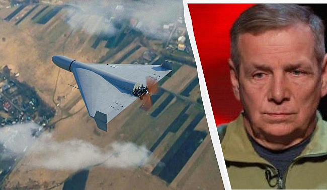 we.ua - Чи здатна РФ запускати 2000 дронів щодоби: експерт оцінив можливості росіян
