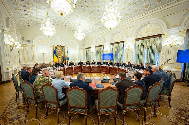 we.ua - Україна запроваджує мораторій на перевірки бізнесу: деталі від Юлії Свириденко
