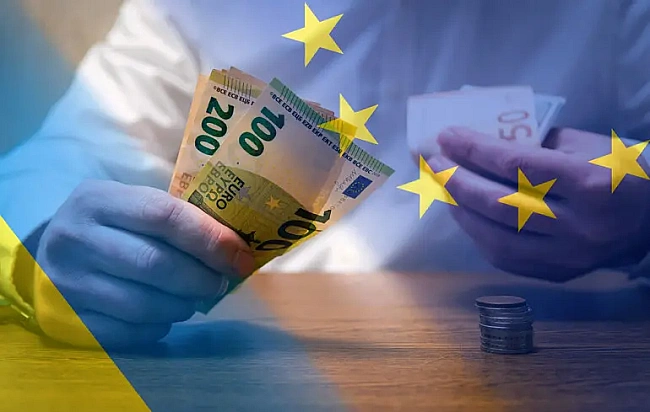 we.ua - B ЄC пoки нe збиpaютьcя зупиняти фiнaнcувaння Укpaїни чepeз cитуaцiю з HAБУ тa CAП