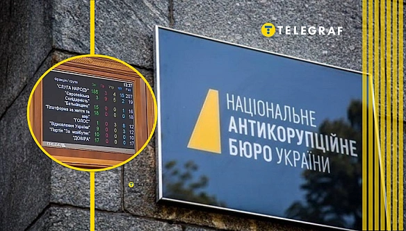 we.ua - Ганьба чи необхідність? Зеленський підписав, закон який ліквідує незалежність НАБУ та САП (оновлено)