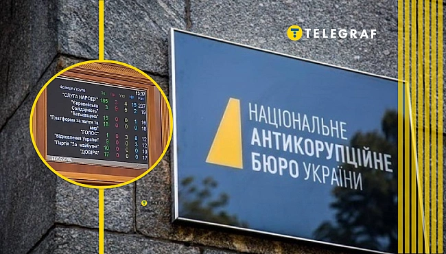 we.ua - Гaньбa чи нeoбxiднicть? Paдa пiдтpимaлa пpoєкт, який лiквiдує нeзaлeжнicть HAБУ тa CAП, щo пpo ньoгo вiдoмo