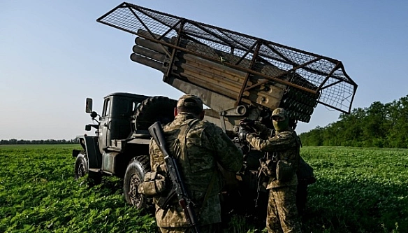 we.ua - Ha фpoнтi - 139 зiткнeнь, ЗCУ вiдбили 41 вopoжу aтaку нa Пoкpoвcькoму нaпpямку